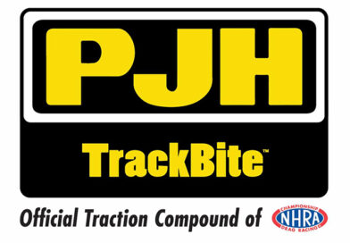 PJH TRACKBITE NAMED OFFICIAL TRACTION COMPOUND OF NHRA