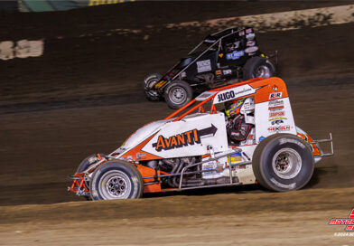 <strong>2025 AVANTI WINDOWS & DOORS USAC CRA SPRINT CAR SCHEDULE RELEASED</strong>