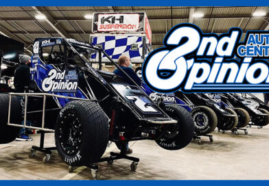 <strong>2nd Opinion Auto Center Signs On As Opening Night Sponsor For The 2025 Chili Bowl Nationals</strong>