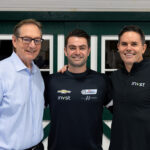 INVST JOINS WITH DREYER & REINBOLD RACING/CUSICK MOTORSPORTS AS PRIMARY PARTNER FOR 2025 INDY 500 FOR DRIVER JACK HARVEY