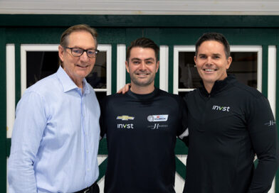 INVST JOINS WITH DREYER & REINBOLD RACING/CUSICK MOTORSPORTS AS PRIMARY PARTNER FOR 2025 INDY 500 FOR DRIVER JACK HARVEY