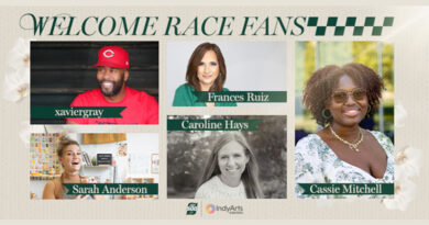 Five Central Indiana Artists Selected To Welcome Race Fans in May