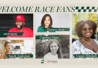 Five Central Indiana Artists Selected To Welcome Race Fans in May