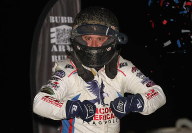 <strong>MACHO WIN! BACON BAGS USAC SPRINT WIN #59 OCALA</strong>