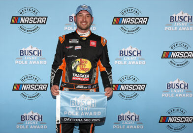 <strong>Chase Briscoe earns Toyota’s first pole position for DAYTONA 500</strong>