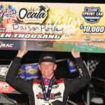 <strong>A MATTER OF TIME! PURSLEY BUSTS THROUGH TO WIN OCALA’S WINTER DIRT GAMES FINALE</strong>