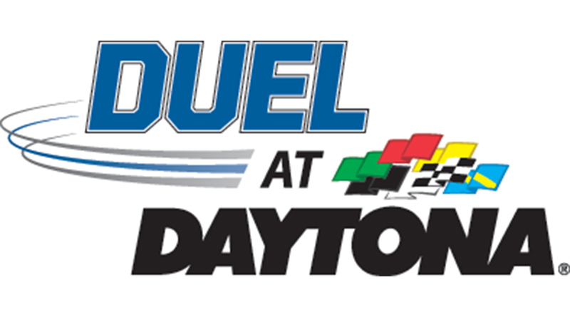 <strong>Bubba Wallace, Austin Cindric win Duels; Allgaier puts JRM Chevrolet in the show</strong>