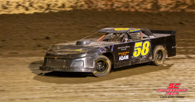 PASSCAR STOCK CARS JOIN SPRINT CARS AT PERRIS AUTO SPEEDWAY OPENER ON FEBRUARY 15TH