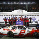 <strong>Jesse Love wins Xfinity Series season-opener at Daytona</strong>