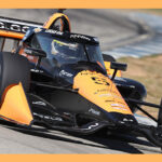 <strong>O’Ward Out Front in First Day of Sebring Test</strong>