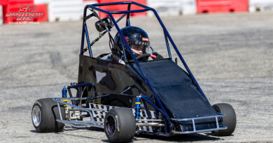 SoCal Quarter Midgets 2-15-2025