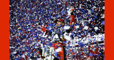 <strong>A little luck, good instincts give William Byron second straight DAYTONA 500 win</strong> 