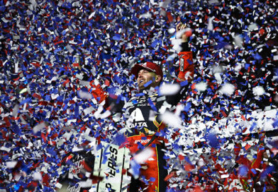 <strong>A little luck, good instincts give William Byron second straight DAYTONA 500 win</strong> 