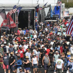 THIRD STRAIGHT SATURDAY SELLOUT CROWD AT FIREBIRD MOTORSPORTS PARK FOR 40TH ANNUAL NHRA ARIZONA NATIONALS