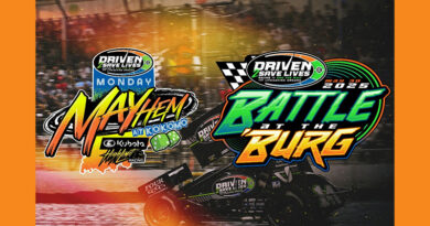 Driven2SaveLives Extends Official Partnership with Kubota High Limit Racing