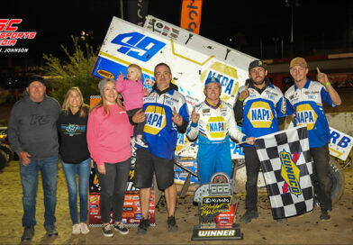 <strong>High Limit Racing Results: Brad Sweet Wins At Bakersfield</strong>