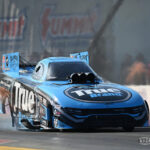 HULL GOT IT DONE AT THE GATORNATIONALS