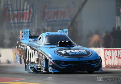 HULL GOT IT DONE AT THE GATORNATIONALS