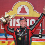 FUNNY CAR’S CHAD GREEN AIMS TO CARRY EARLY 2025 SUCCESS INTO PHOENIX AT NHRA ARIZONA NATIONALS