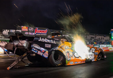 DANIEL WILKERSON AND SCAG FORD MUSTANG TEAM READY TO SHINE AT NHRA ARIZONA NATIONALS