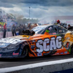 SCAG RACING CLOSES OUT NHRA SEASON OPENER AT GAINESVILLE RACEWAY