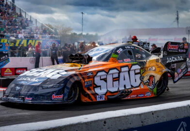 SCAG RACING CLOSES OUT NHRA SEASON OPENER AT GAINESVILLE RACEWAY