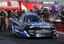 DAVE RICHARDS AND BLUEBIRD TURF / VERSATRAN SET SIGHTS ON SUCCESS AT NHRA ARIZONA NATIONALS