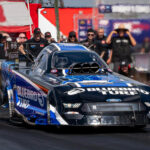 DAVE RICHARDS AND BLUEBIRD TURF / VERSATRAN SET SIGHTS ON SUCCESS AT NHRA ARIZONA NATIONALS