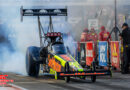 <strong>KALITTA, TASCA AND HARTFORD PICK UP PROVISIONAL NO. 1 SPOTS AT NHRA ARIZONA NATIONALS</strong>