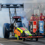 <strong>KALITTA, TASCA AND HARTFORD PICK UP PROVISIONAL NO. 1 SPOTS AT NHRA ARIZONA NATIONALS</strong>