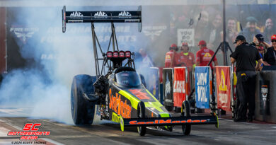 <strong>KALITTA, TASCA AND HARTFORD PICK UP PROVISIONAL NO. 1 SPOTS AT NHRA ARIZONA NATIONALS</strong>