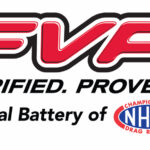 FVP NAMED OFFICIAL BATTERY OF NHRA AS PART OF GROWING PARTNERSHIP