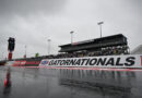 <strong>WEATHER FORCES CANCELLATION OF AMALIE MOTOR OIL NHRA GATORNATIONALS, SUNDAY ELIMINATIONS SET FOR 9:30 A.M.</strong>