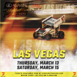 The Green Flag on the 2025 Season Will Wave in Las Vegas