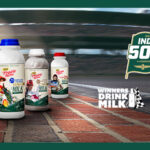 Commemorative Milk Pints, Cartons Give Indy 500 Fans Winning Feeling