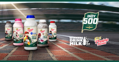 Commemorative Milk Pints, Cartons Give Indy 500 Fans Winning Feeling