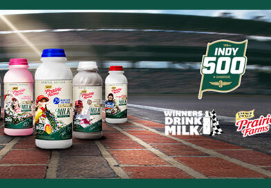 Commemorative Milk Pints, Cartons Give Indy 500 Fans Winning Feeling