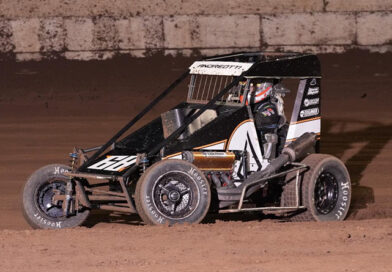 <strong>SPRING FORWARD! ANDREOTTI WINS USAC WS MIDGET OPENER AT VENTURA</strong>