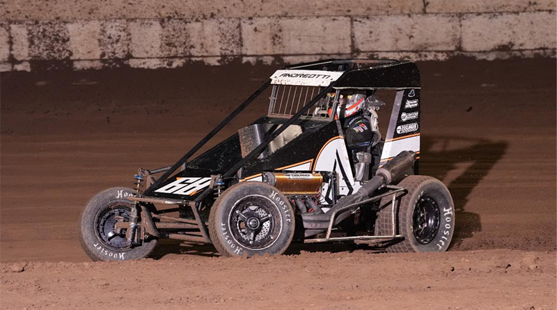 <strong>SPRING FORWARD! ANDREOTTI WINS USAC WS MIDGET OPENER AT VENTURA</strong>