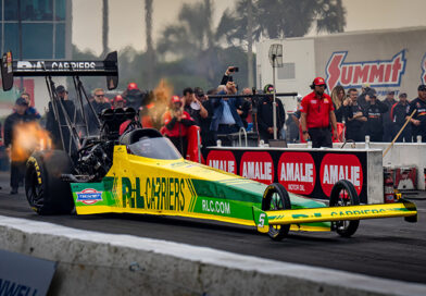 GATORNATIONALS BITE JOSH HART