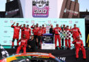 <strong>Allgaier Strikes Gold in Overtime: Wins Xfinity Race and $100K Bonus at Miami</strong>