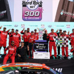 <strong>Allgaier Strikes Gold in Overtime: Wins Xfinity Race and $100K Bonus at Miami</strong>