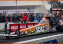 JUSTIN ASHLEY AND SCAG TOYOTA TEAM GEAR UP FOR NHRA ARIZONA NATIONALS