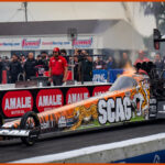 JUSTIN ASHLEY AND SCAG TOYOTA TEAM GEAR UP FOR NHRA ARIZONA NATIONALS