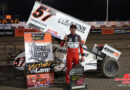 <strong>High Limit Racing Results: Kyle Larson Wins At Tulare</strong>