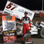 <strong>High Limit Racing Results: Kyle Larson Wins At Tulare</strong>