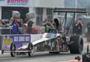 MELANIE JOHNSON MAKES IMPRESSIVE TOP ALCOHOL DRAGSTER NATIONAL DEBUT AT 2025 NHRA GATORNATIONALS