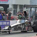 MELANIE JOHNSON MAKES IMPRESSIVE TOP ALCOHOL DRAGSTER NATIONAL DEBUT AT 2025 NHRA GATORNATIONALS