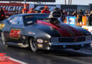 <strong>MIKE STAVRINOS GETS FIRST NHRA PRO MOD WIN AFTER GATORNATIONALS TRIUMPH IN PHOENIX AT RACE POWERED BY FUELTECH</strong>