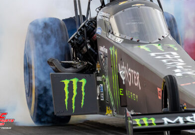 Top Fuel ‘mud flaps’ will be optional for next four races